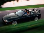 Toyota Supra Turbo Sport Roof 1997 года (US)